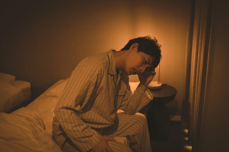 「早朝勃起」の有無がひとつの”指標”にも