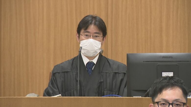 新潟地裁　小林謙介裁判長