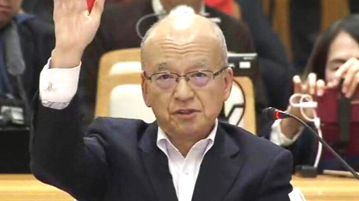 片山安孝前副知事