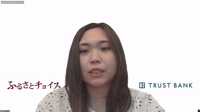 トラストバンク広報・花堂さん　熟成肉・精米が返礼品として出せない自治体も