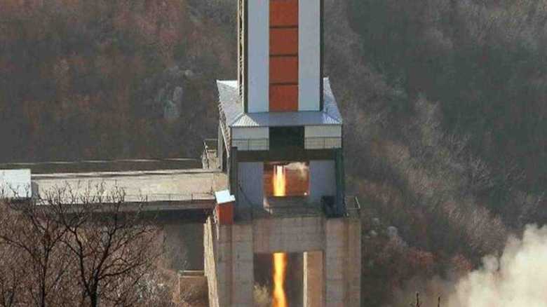 米韓両国、北朝鮮ICBM 2発製造を確認
