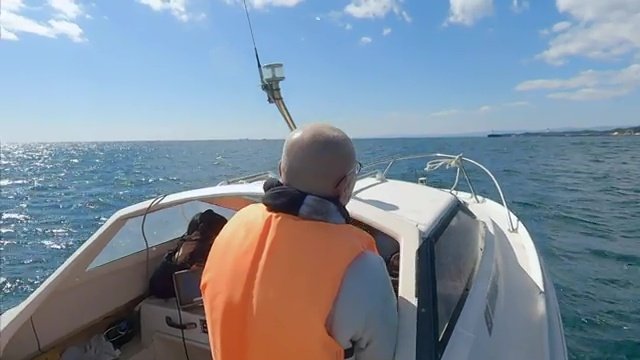 目の前に広がる光景を多くの人と一緒に見てみたい