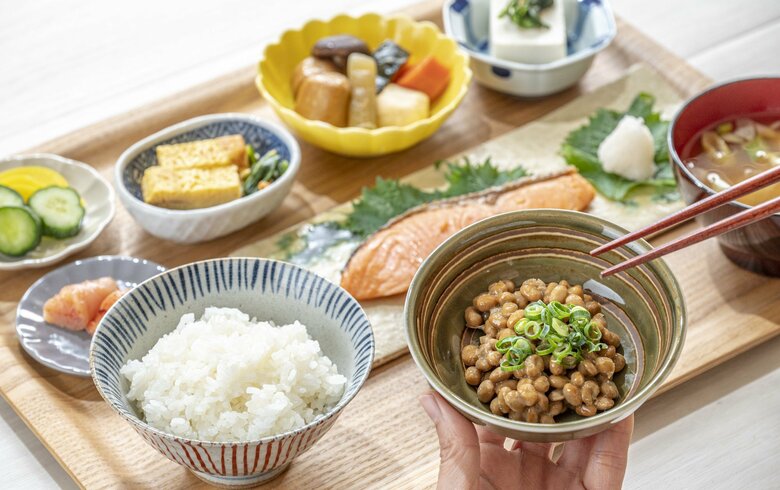 低カロリー食で活性酸素の発生を抑制（画像はイメージ）