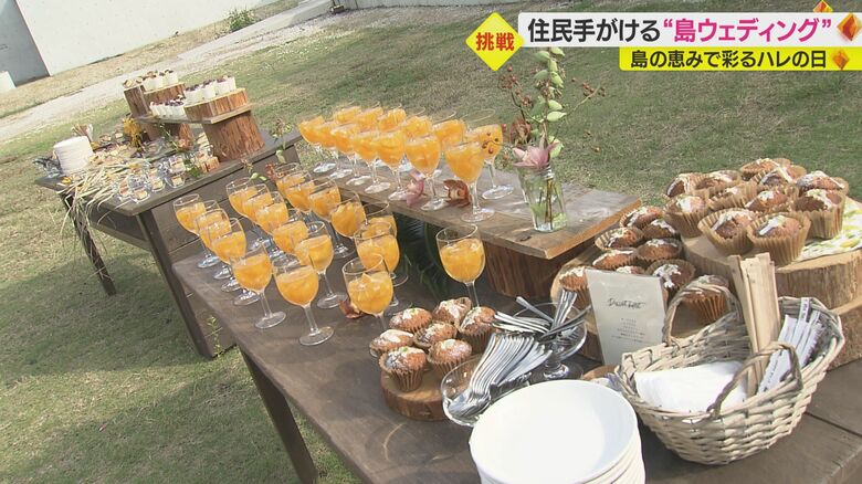 早生ミカンのゼリーなどが並ぶ