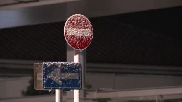 一部で“警報級”となる可能性も…東海3県では3日昼前にかけ三重県を中心に大雪の見込み 予想最低気温は名古屋で0度