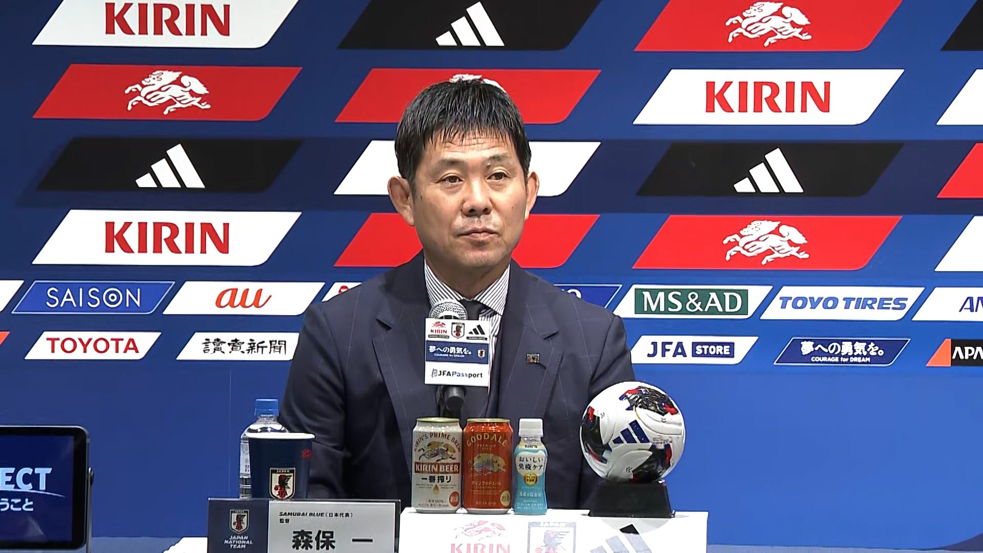 サッカー 日本代表 メンバー