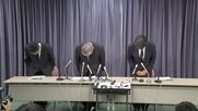 【速報】「大変なご迷惑かけ深くお詫び」東武鉄道が会見で謝罪 列車にはねられ4人死亡　「謹んで哀悼の意。ご遺族に心からお悔やみ」