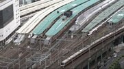 【交通】台風15号、鉄道：東北新幹線に遅れや運休の可能性　在来線：いわき－仙台間で区間運休、水戸－いわき間で一部運休