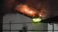 北海道内で火事相次ぐ＿函館で住宅火災＿この家の住人か？2人死傷＿十勝の池田町では草地から出火する林野火災＿広範囲に燃え広がり自衛隊に災害派遣を要請_乾燥した空気が影響か〈北海道〉