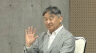 天皇陛下がアジアパラ競技大会パラ卓球を観戦　ラケットについて「様々な工夫がされていますね」　秋篠宮ご夫妻は車いすバスケを観戦