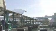 プロペラに漂流物が絡まり航行不能に　志賀島に向かう福岡市営渡船でトラブル　巡視艇にえい航され引き返す