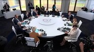 G7サミット2日目　ウクライナ情勢や中東情勢について議論　高市総理とトランプ大統領が短時間懇談も