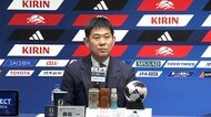 24日ウルグアイ戦などに挑むサッカー日本代表メンバーを発表　松木玖生ら4人が初招集