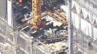 「認識の甘さがあった」東京駅近くの建設現場事故　「大林組」当時の現場監督ら2人を書類送検　高さ20メートルの柱が崩落し5人死傷