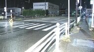 夜の信号交差点で衝突…15歳の高校生が外国人男性が運転する乗用車にはねられ死亡 警察がドラレコ等から状況調べる