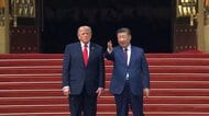 【中継】“トランプ外交”初日の成果は？　米中首脳会談「素晴らしかった」　台湾めぐる協議は言及せず　具体的な成果見えず