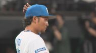 【ファイターズ】6連勝ならず “6”が並ぶ敗戦…伊藤大海は6回6失点、打線は6安打で完封負け リリーフ陣好投も最後まで打線沈黙 オリックス西野に3打席連続タイムリーを許す