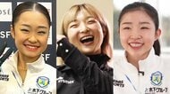 【全日本フィギュア】女子ショートプログラムの滑走順一覧。大混戦の女子、女王に輝くのは？