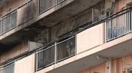 マンションで火事　ポンプ車20台出動し消火　火元の住人は全員無事　東京・葛飾区