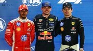 レッドブルのマックス・フェルスタッペンが2戦連続のポールポジション【F1第17戦シンガポール予選結果】