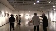 古代文字を使った書道展　福井市出身の書家渡邊玲雲さんとその生徒の作品展示【福井】