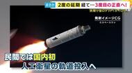 “3度目の正直”ならず…民間小型ロケット「カイロス」打ち上げまたも延期へ　「残念」「なんでやねん！」の声…試練を乗り越え成功なるか