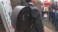 教科書やタブレットで重量化…「重すぎるランドセル」前傾姿勢で猫背の子供も 専門家が指摘する“負の影響”【愛知発】