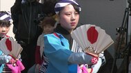 「忘れたほうが楽に…」故郷への思いと葛藤した女性の10年 伝統の踊りで思いを紡ぐ