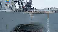 弾道ミサイル防衛能力のある横須賀配備イージス艦が7隻から2隻減の不安