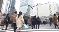 東京都で2447人感染確認  重症者121人ともに過去最多