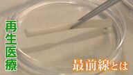 天神オフィスビルで「臓器」をつくる　「アジアの玄関口」福岡から再生医療で希望を 研究室に初潜入