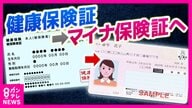 「マイナ保険証」利用率10月時点でも37%　「切り替え全くわかってないです」の声も　“保険証の有効期限”迎え本格移行なるか　利用者や医療機関にメリットはあるの?!