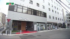 新型コロナの影響で半年遅れ JR長崎駅そばのホテルが27日オープン