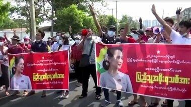 ミャンマー国軍は「プロフェッショナルな軍」にあらず 裏切られた自衛隊との友好関係