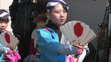 「忘れたほうが楽に…」故郷への思いと葛藤した女性の10年 伝統の踊りで思いを紡ぐ