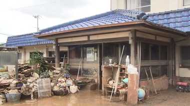 九州北部豪雨から一年… 全てを失った“老舗料理店”常連客が支えた再出発【福岡発】