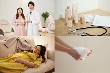 プレママ・産後ママへの“やさしさ”と“想い”をバスルームに込めて~ プレママ社員と研究員という異色のタッグが生んだ化粧品とは? ~