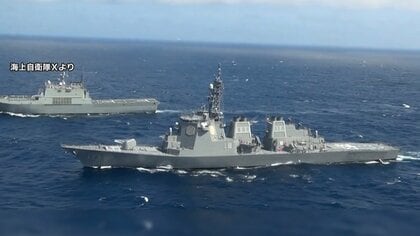 日韓共同で9年ぶり捜索・救難訓練　韓国軍艦によるレーダー照射問題以来見送り　海自から護衛艦と哨戒ヘリ参加