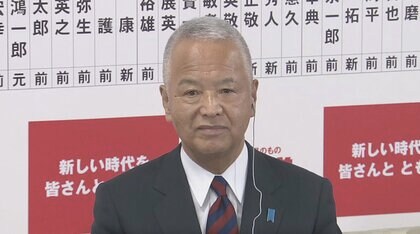 自民単独過半数微妙、自身も劣勢に甘利幹事長「進退は当然総裁にお預けする」　