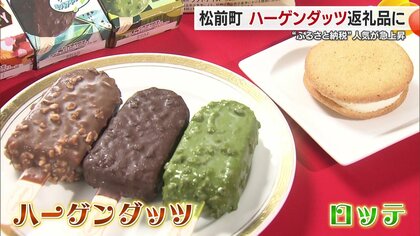 アイスクリームが町を救う？ふるさと納税に「ハーゲンダッツ」「レディーボーデン」など登場で寄付額が驚異の4倍増！