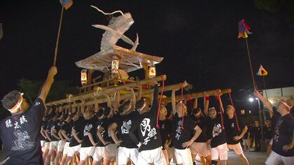 準備は万全！稽古の成果を披露する「人数揃い（にいぞろい）」の各踊町の日程　長崎くんち2024