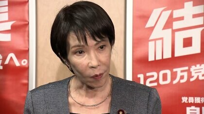「私の責任」高市総裁が陳謝…“自公決裂”経緯説明に鈴木幹事長「最後は首相指名獲得へ頑張ろうと」　“21日選挙”へ野党との交渉加速か