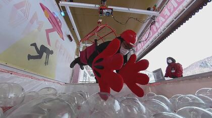 スキー場のあの手この手　「子ども」「滑り以外」がキーワード…コロナ禍の痛手を挽回へ【長野発】