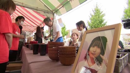 「翼音が『いっぱい作って』と」喜三翼音さん祖父が写真とともに店先に…いまも434人が避難生活　能登豪雨から1カ月