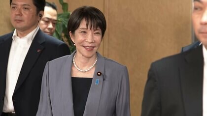 【中継】高市総理、食料品消費税1％あすにも自民に調整指示へ　実現へ麻生副総裁の“関門”突破か