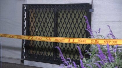 「殺そうと思った」女性の首を電気コードで絞めたか　62歳男を現行犯逮捕　夫婦とみられ何らかのトラブルか　群馬・伊勢崎市
