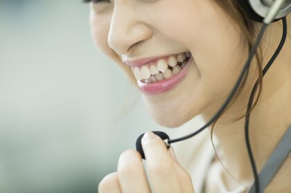 わずか6秒の自分の声で“向いている業務”が分かる？ 「声紋分析システム」に企業も注目