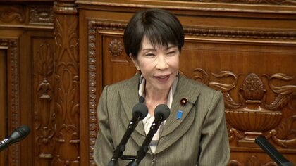 高市首相「予算案の年度内成立を」代表質問初日　野党に協力求める…中道・小川代表「年度内成立に固執することはない」