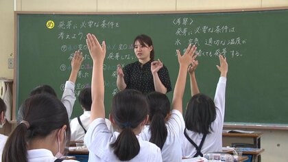 “8年連続で欠員”教員不足続く「時間足りない」昼夜問わず 分刻み「子供たちのために」奮闘する小学校教諭に密着