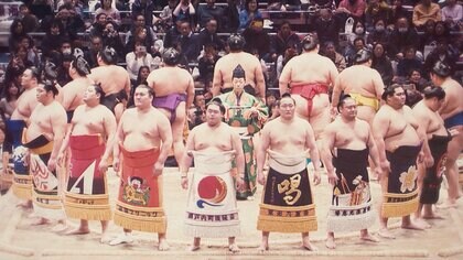 角界でのコロナ感染拡大の影響で…大相撲トーナメントは急遽中止に